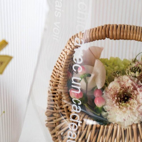 カフェオレスタンドバッグ−S 50枚×2