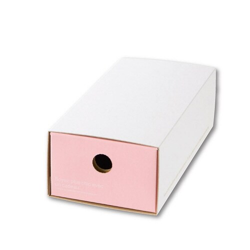 カフェオレスリーブ−1/ホワイト 20枚×2