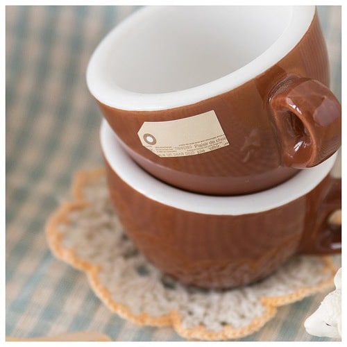 カフェオレプライスシール−2 200枚×10