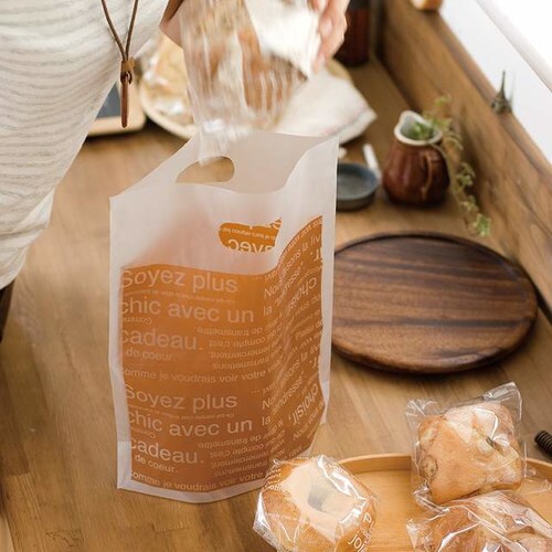 カフェオレフロストバッグ−5 100枚×3