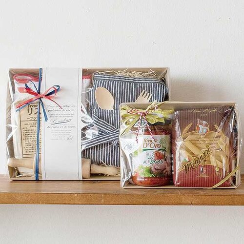 カフェオレペーパーギフトトレイ−1 10枚×2