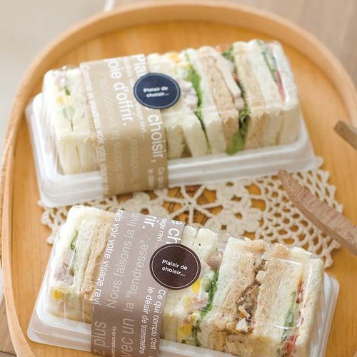 カフェオレロールシール 500枚×3