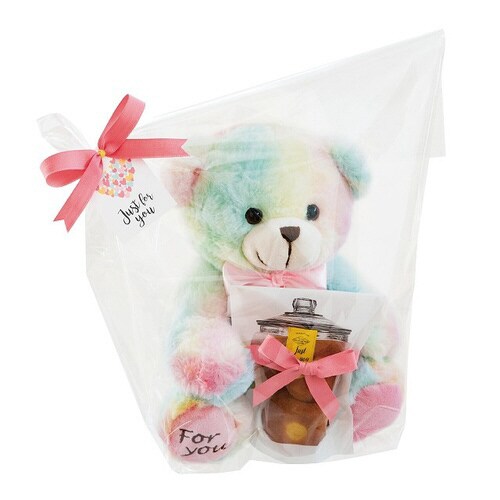 ガラスキャニスタージップスタンドバッグ3 50×2