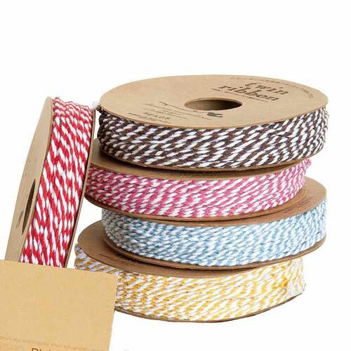 カラフルツインリボン−2/ピンク 1巻×10