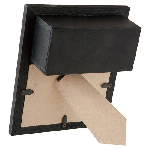 カンパーニュウッドフレーム−1/ブラック 6個