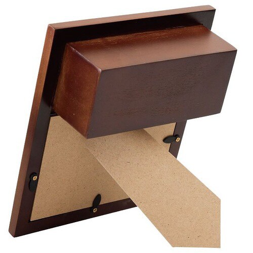 カンパーニュウッドフレーム−1/ブラウン 6個