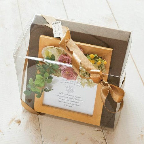 カンパーニュウッドフレーム−1/ナチュラル 6個