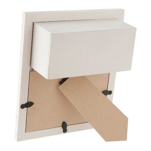 カンパーニュウッドフレーム−1/ホワイト 6個