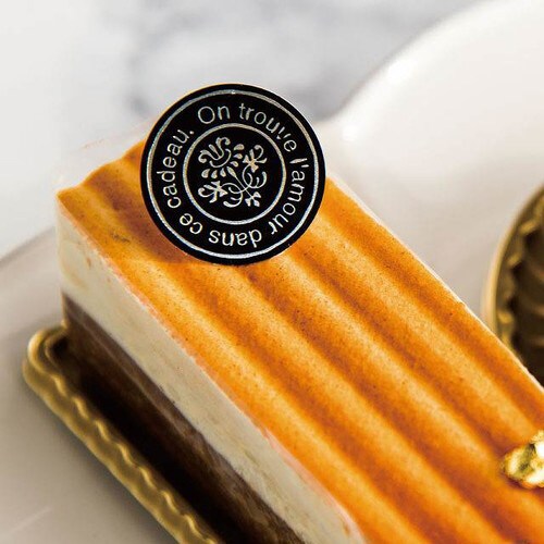 カンパーニュケーキピック/シルバー−2100枚×3