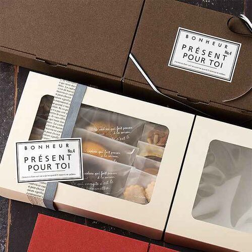 ギフトステッカー−2/フォーユー 40枚×10