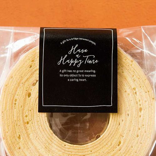 ギフトステッカー−3/ハッピー 40枚×5