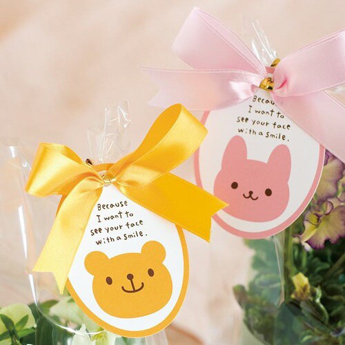 キャンディベアワイヤータイ−1 10個×5