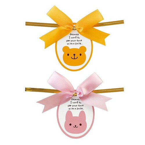 キャンディベアワイヤータイ−1 10個×5