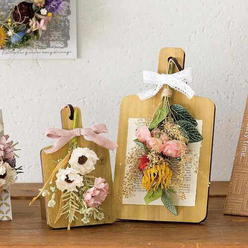 きらび二段貼箱−L/ゴールド 4個