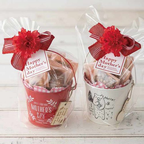 グラットンベアブリキバケツ−S 6個×2