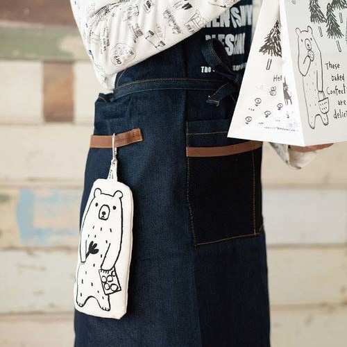 グラットンベアポーチ−S 10個