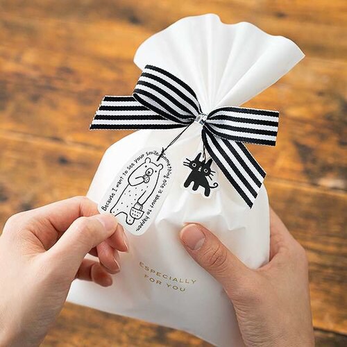 グラットンベアゆらゆらワイヤータイ−1 10個×3