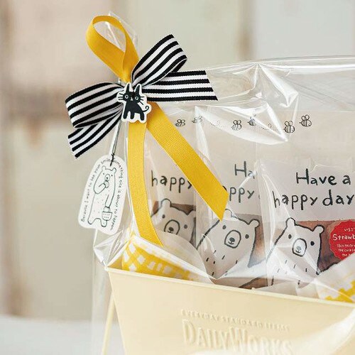 グラットンベアゆらゆらワイヤータイ−1 10個×3