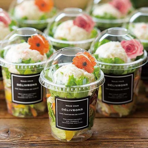 クリアカップフタ−1 50個×10