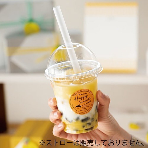 クリアカップフタ−3/穴あき 50個×10