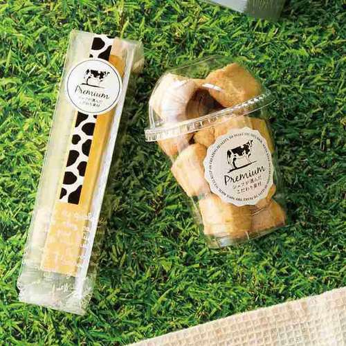 こだわり素材シール−2/乳製品 100枚×5