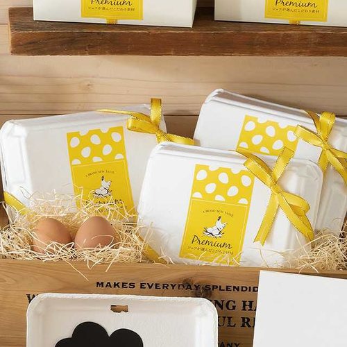 こだわり素材シール−1/卵 50枚×5