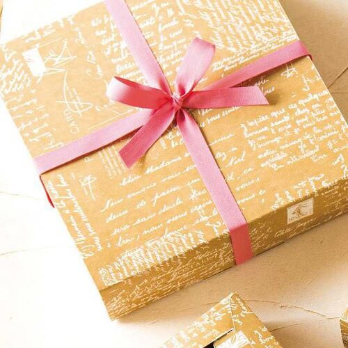 コットンリボンローズピンク−1 1巻×5