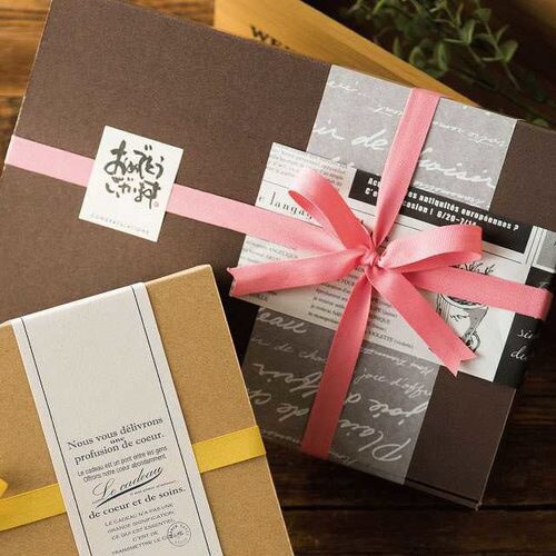 コットンリボンローズピンク−1 1巻×5