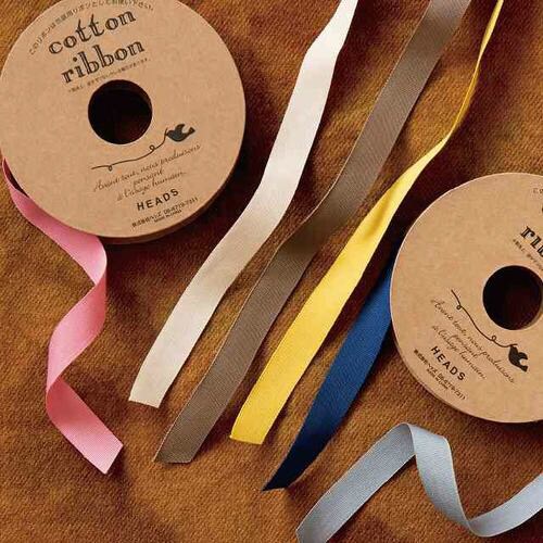 コットンリボンアイボリー−2 1巻×5
