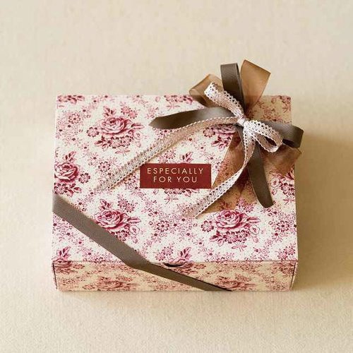 コットンリボンブラウン−3 1巻×5