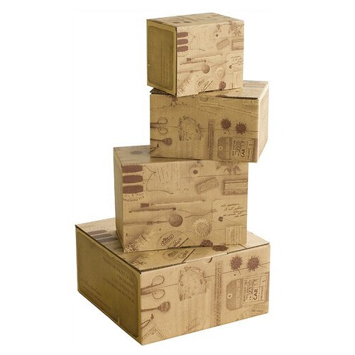 コラージュ宅配ギフトBOX−3 10枚×2