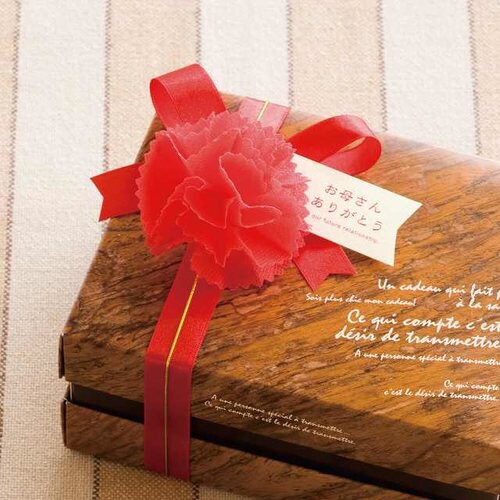 サテンリボンSUNFLOWER19mm 1巻×10