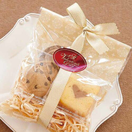 シャインリボンエレガントゴールド19mm 1巻×2