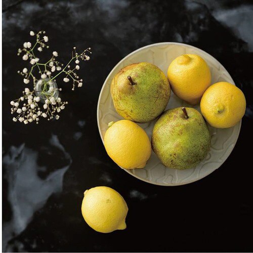 サテンリボンゴムタッグレッド−3 10個×3