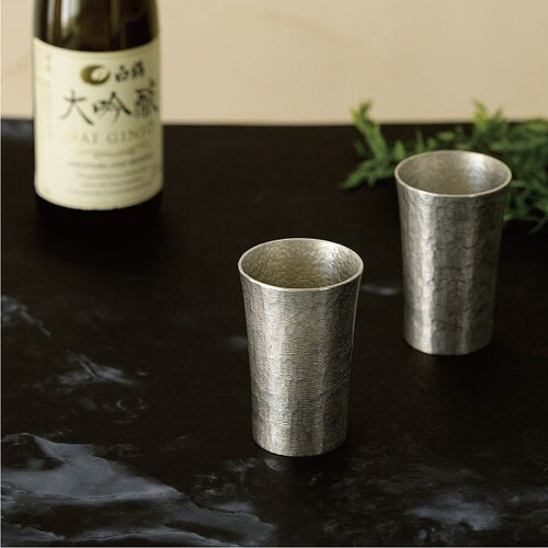 サテンリボンゴムタッグレッド−3 10個×3