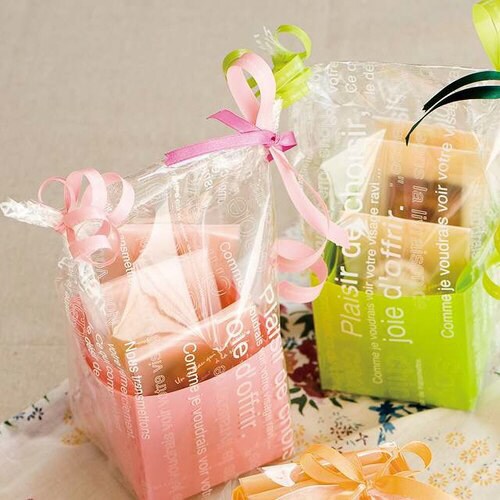 シャーププリントカーリングリボンピンク−31巻×5