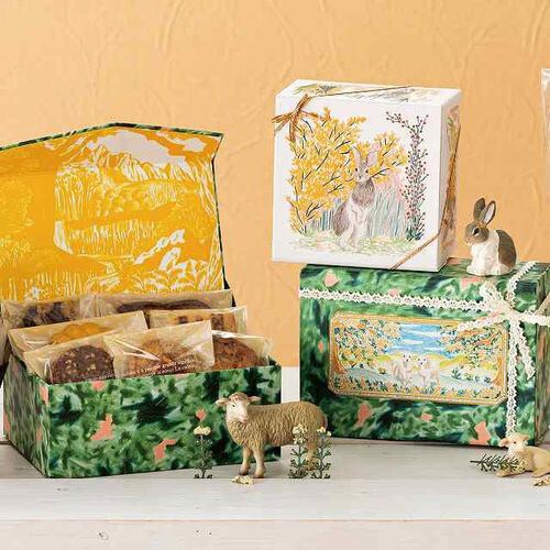 シャルムコレクションボックス−5/シープ 6個