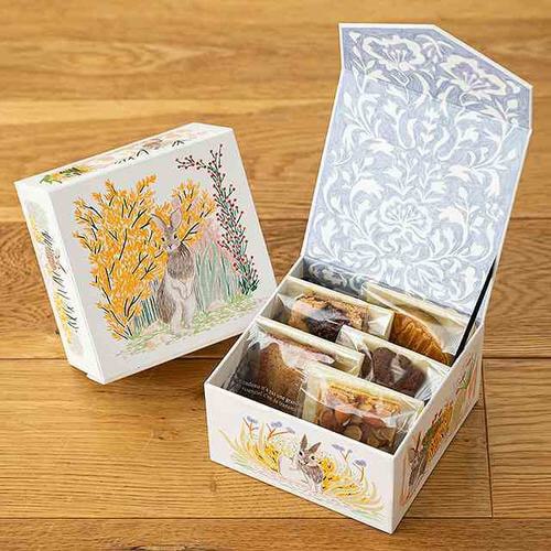 シャルムコレクションボックス−6/ラビット 6個