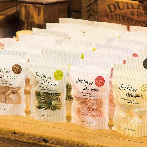 ジョイフルYRジップスタンドバッグ3 50枚×2