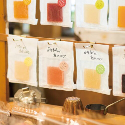 ジョイフルBEGヘッダースイーツP3 100枚×3