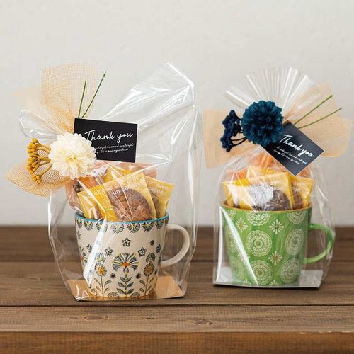 シングルホワイトギフトボックス−1 10枚