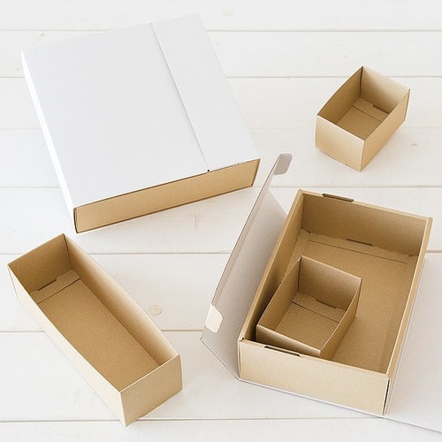 シンプルクオリティギフトボックス−2 10枚