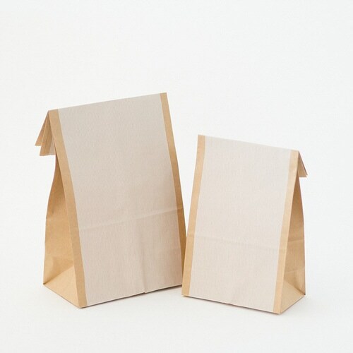 シンプルクオリティペーパーバッグ−5 100枚×2