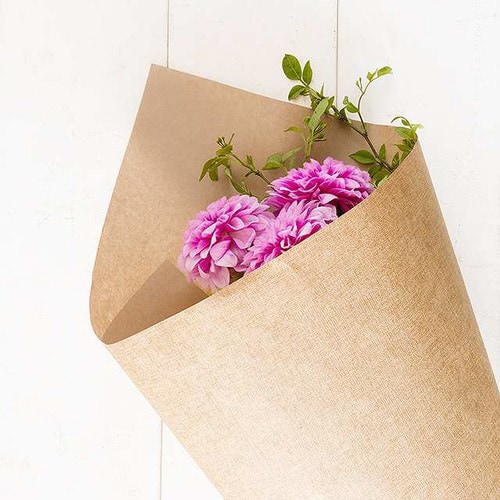 シンプルクオリティ包装紙−1 50枚×2