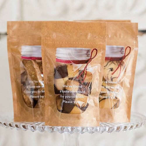 スイーツジャージップスタンドバッグ−4100枚×2