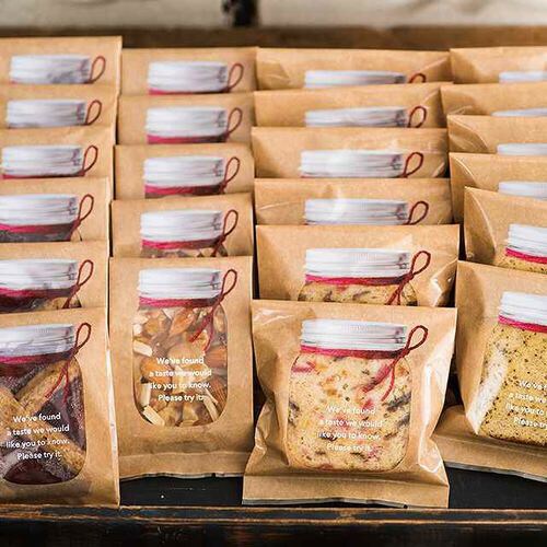 スイーツジャースイーツパック/クリア2 100×3