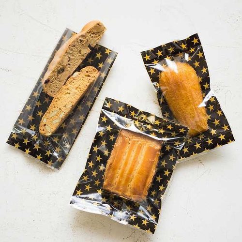 スタースイーツパック/クリア−3 100枚×3