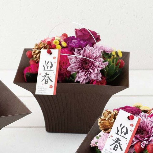 スマートアレンジポット−M 10個