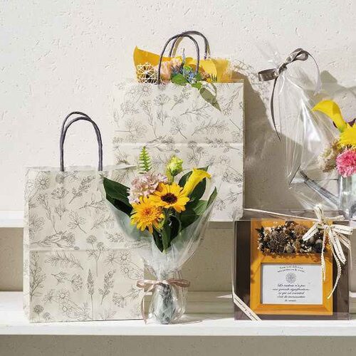 グラットンベアタオルハンカチ−S 6枚