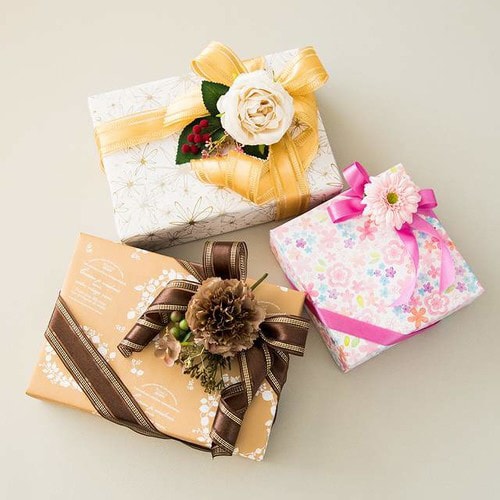 ダブルエレガントリボンゴールド−2 1巻×3